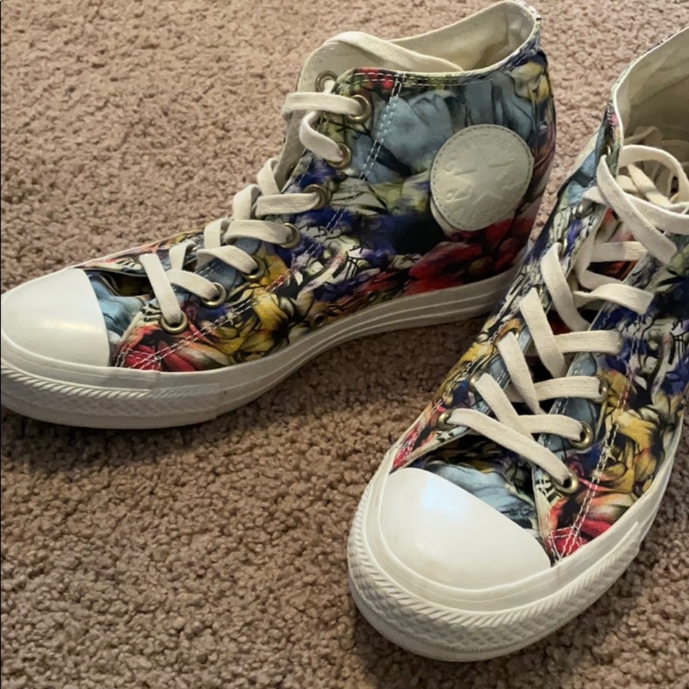 ~ wedge Converse ~